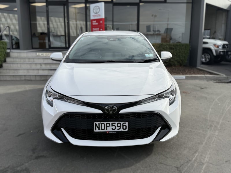 2020 Toyota Corolla GX 2.0P FWD, Hatchback image 2