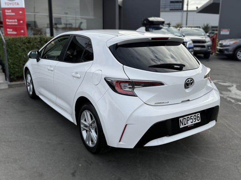 2020 Toyota Corolla GX 2.0P FWD, Hatchback image 5