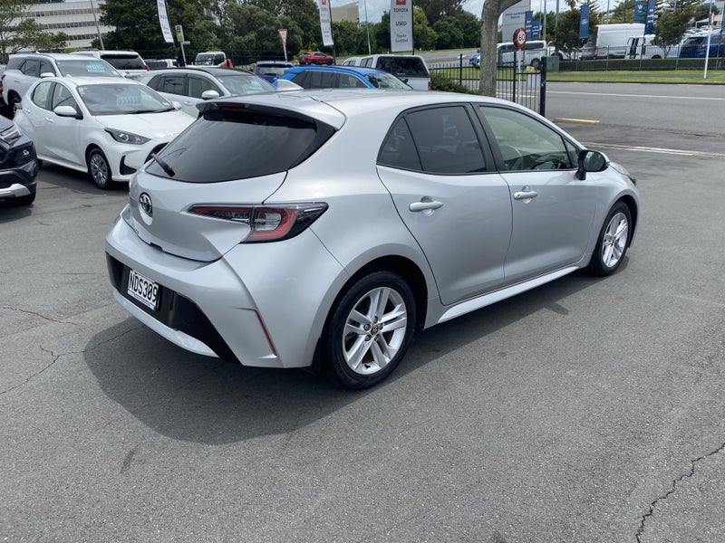2020 Toyota Corolla GX 2.0P Hatch image 2