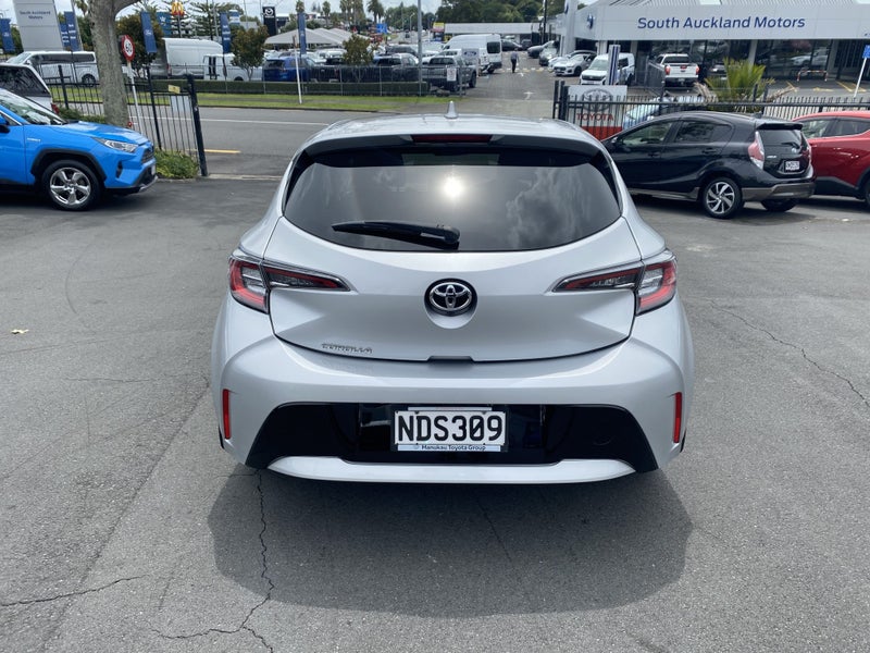2020 Toyota Corolla GX 2.0P Hatch image 3