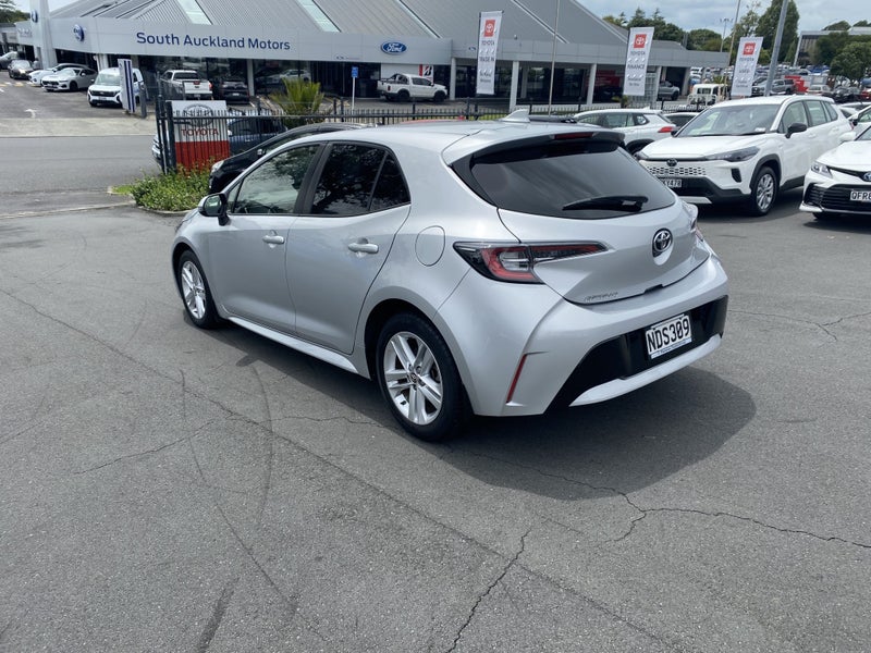 2020 Toyota Corolla GX 2.0P Hatch image 4