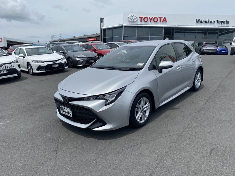 2020 Toyota Corolla GX 2.0P Hatch image 5