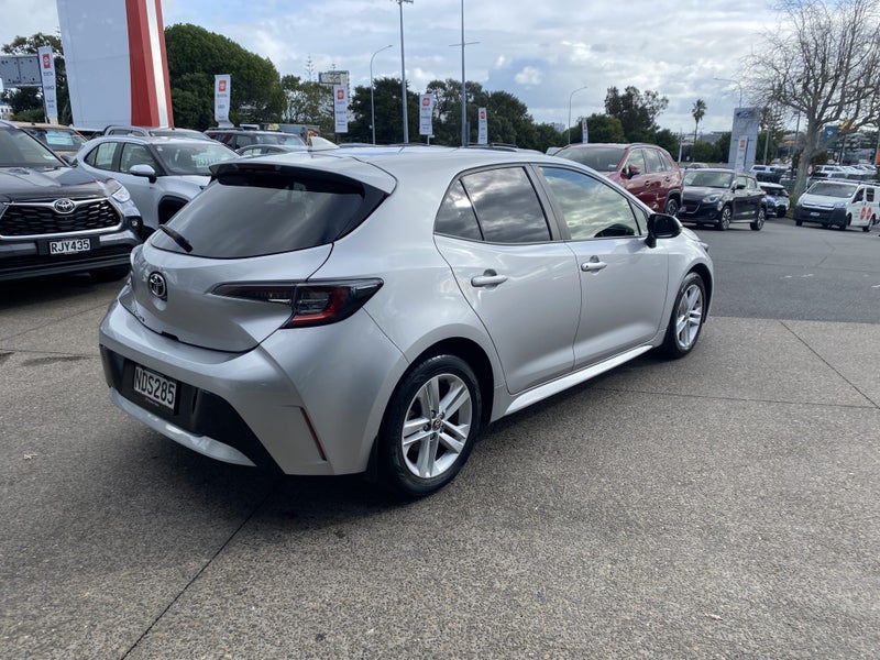 2020 Toyota Corolla GX 2.0P Hatch image 2