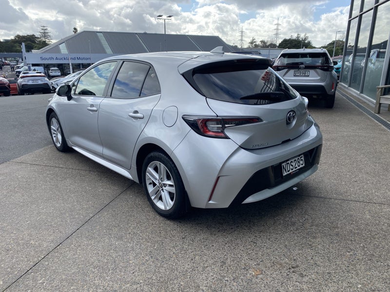 2020 Toyota Corolla GX 2.0P Hatch image 3