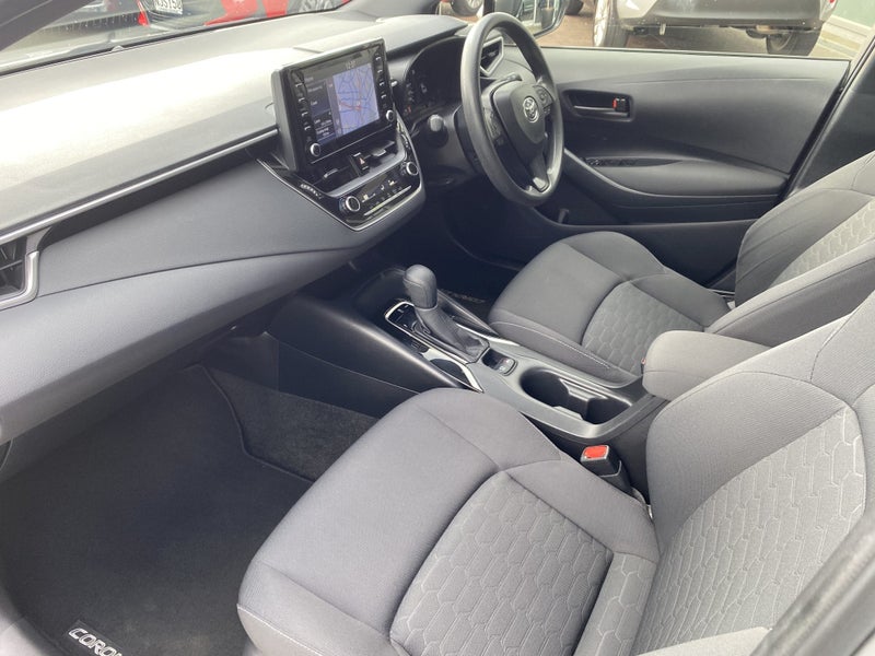 2020 Toyota Corolla GX 2.0P Hatch image 5