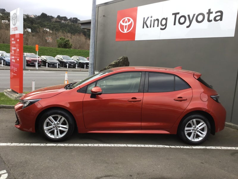 2020 Toyota Corolla GX 2.0P Hatch NZ New image 2