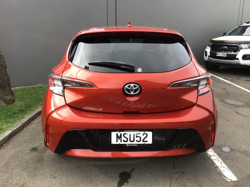 2020 Toyota Corolla GX 2.0P Hatch NZ New image 3