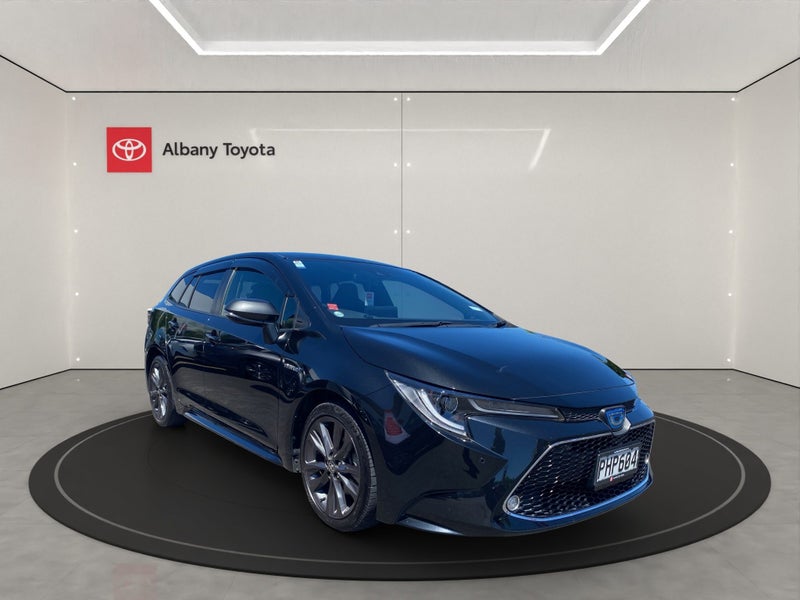 2020 Toyota Corolla Hybrid 1.8 Sedan 4 Dr CVT 2... image 1