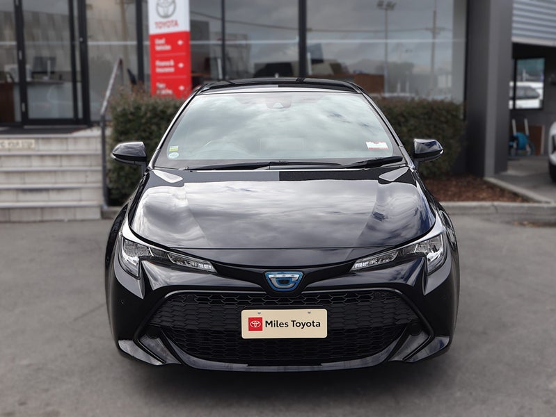 2020 Toyota Corolla HYBRID SPORT, Hatchback image 2