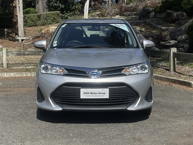 2020 Toyota Corolla Hybrid Wagon image 2
