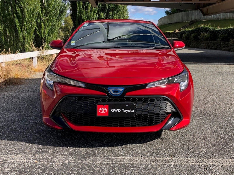 2020 Toyota Corolla Sport 1.8 Auto Hybrid image 2