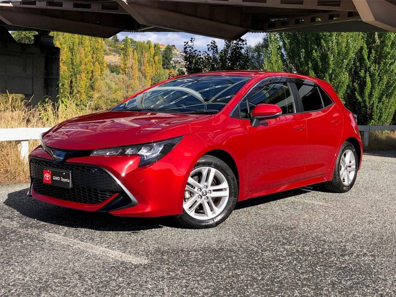 2020 Toyota Corolla Sport 1.8 Auto Hybrid image 3