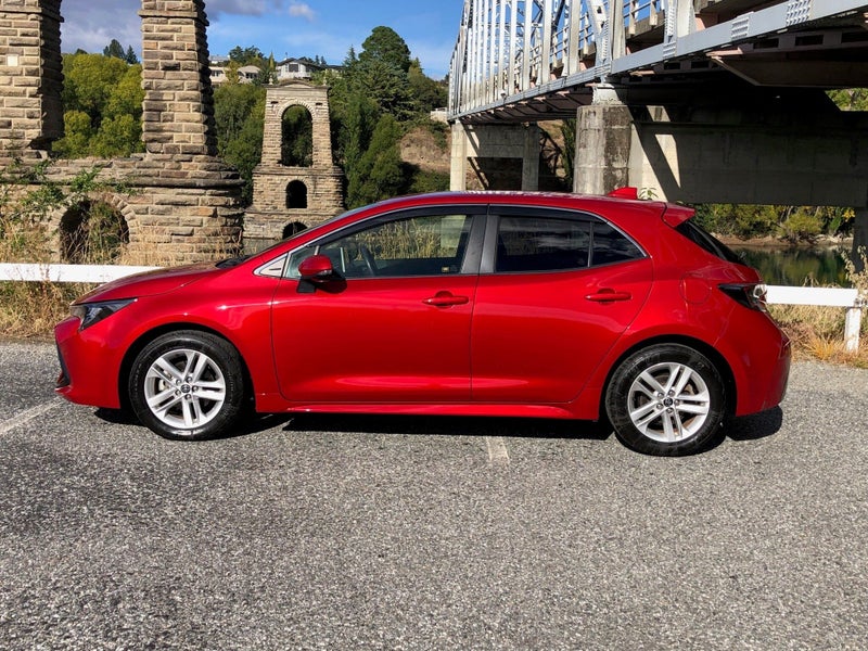 2020 Toyota Corolla Sport 1.8 Auto Hybrid image 4