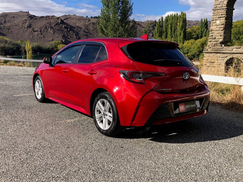2020 Toyota Corolla Sport 1.8 Auto Hybrid image 5