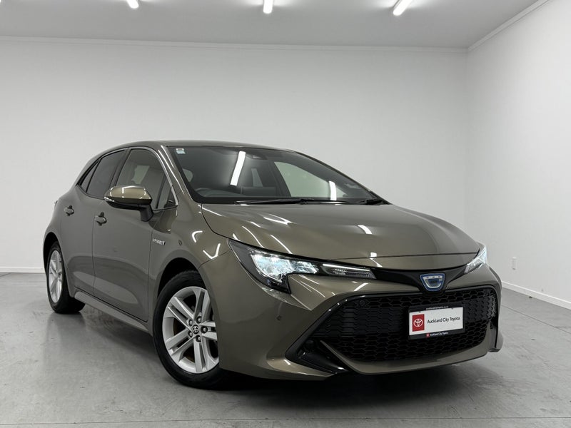 2020 Toyota Corolla Sport 1.8 Hybrid image 1