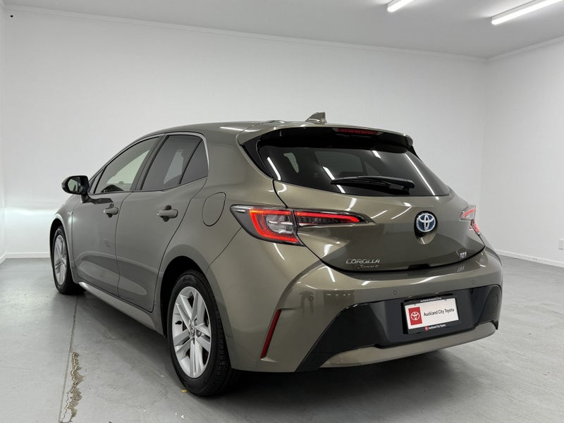 2020 Toyota Corolla Sport 1.8 Hybrid image 2