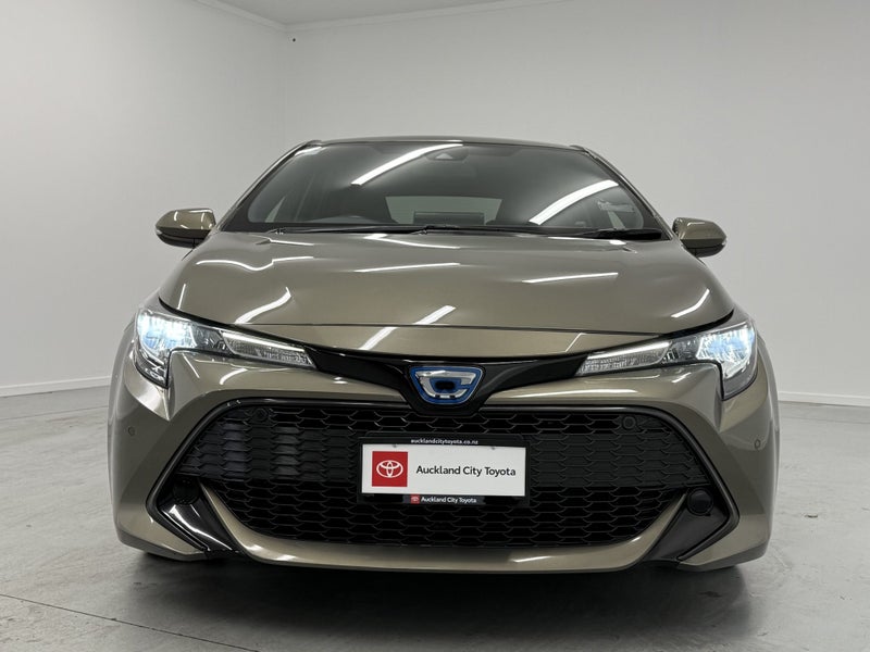 2020 Toyota Corolla Sport 1.8 Hybrid image 4