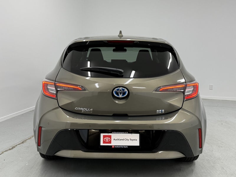 2020 Toyota Corolla Sport 1.8 Hybrid image 5