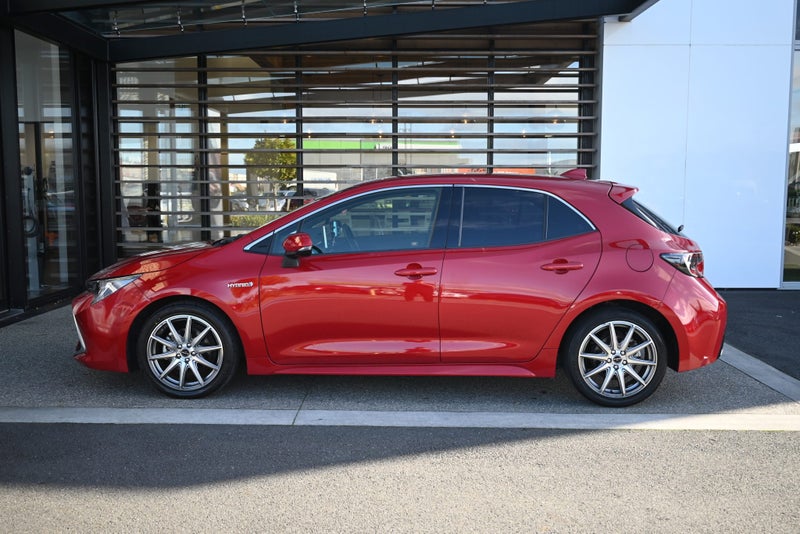 2020 Toyota Corolla Sport 1.8 Hybrid G 2WD Hatc... image 5