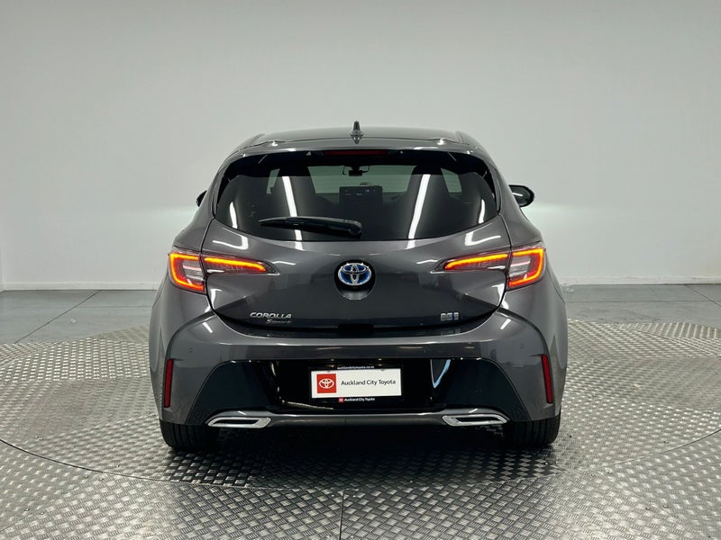 2020 Toyota Corolla Sport 1.8 Hybrid G image 4