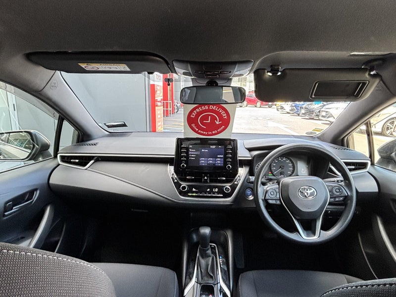 2020 Toyota Corolla Sport 1.8 Hybrid G image 2