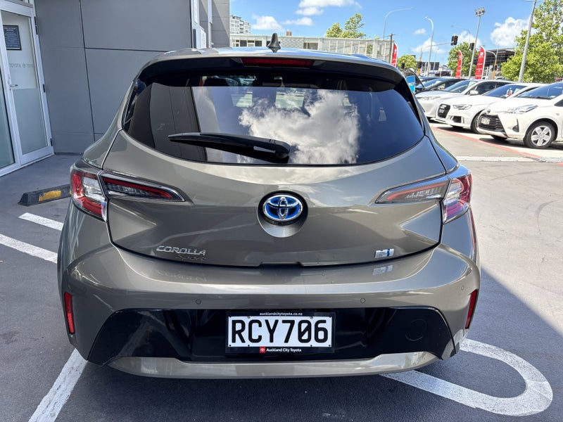 2020 Toyota Corolla Sport 1.8 Hybrid G image 3