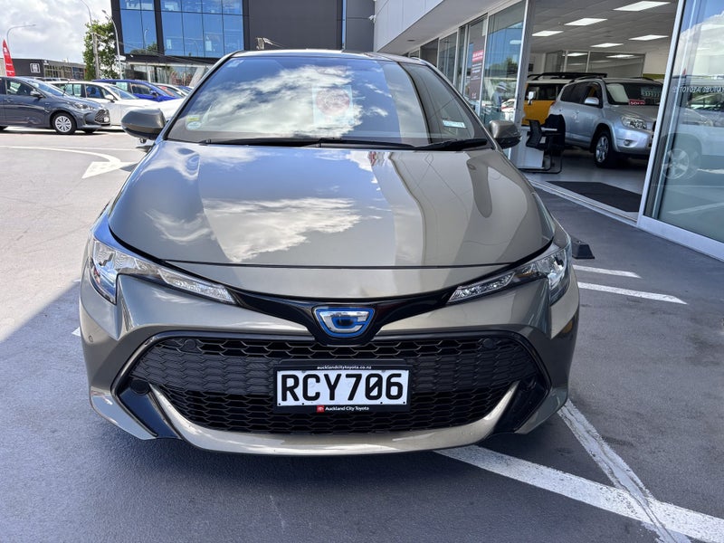 2020 Toyota Corolla Sport 1.8 Hybrid G image 4