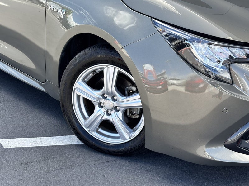 2020 Toyota Corolla Sport 1.8 Hybrid G image 5