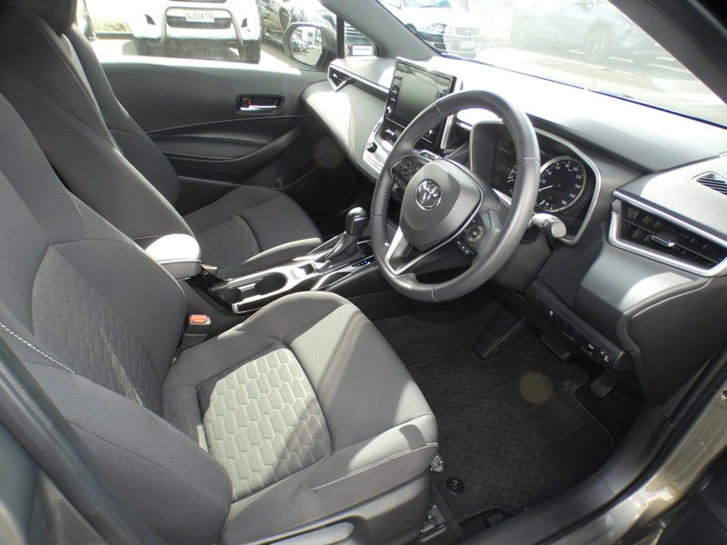 2020 Toyota Corolla Sport 1.8 Hybrid G image 2