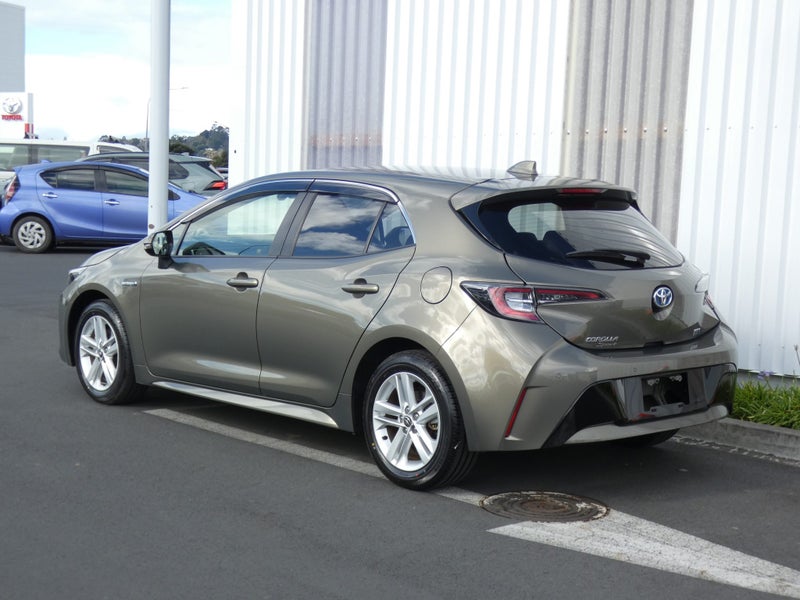 2020 Toyota Corolla Sport 1.8 Hybrid G image 3