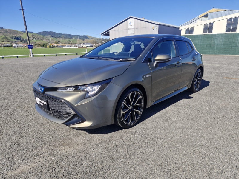 2020 Toyota Corolla Sport 1.8 Hybrid G 5 Dr Hat... image 2