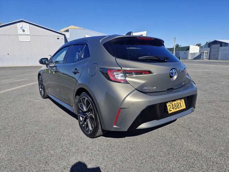2020 Toyota Corolla Sport 1.8 Hybrid G 5 Dr Hat... image 5