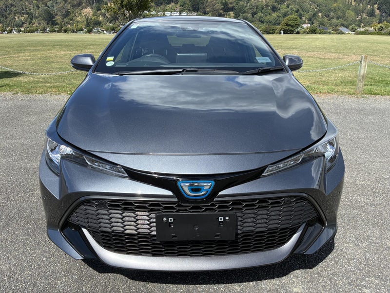 2020 Toyota Corolla Sport 1.8 Hybrid G 5 Dr Hat... image 2