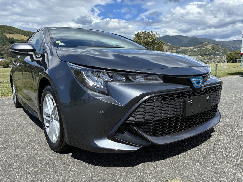 2020 Toyota Corolla Sport 1.8 Hybrid G 5 Dr Hat... image 4
