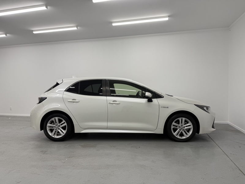 2020 Toyota Corolla Sport 1.8 Hybrid G image 3