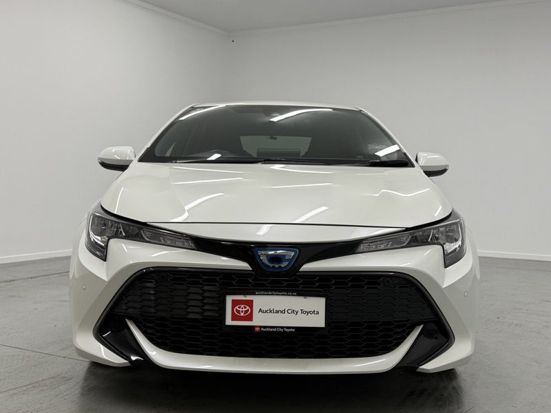 2020 Toyota Corolla Sport 1.8 Hybrid G image 4