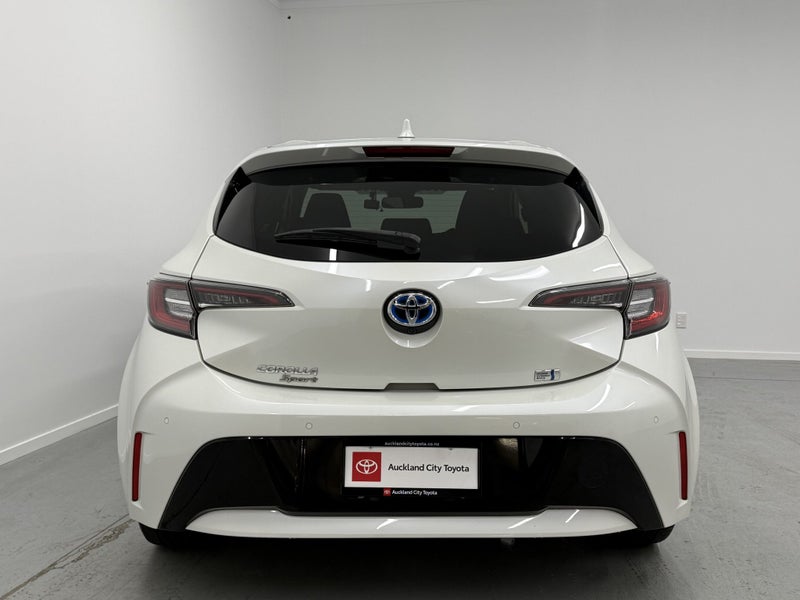 2020 Toyota Corolla Sport 1.8 Hybrid G image 5