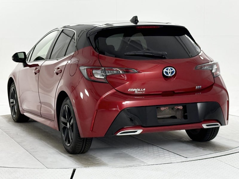 2020 Toyota Corolla Sport 1.8 Hybrid G image 4