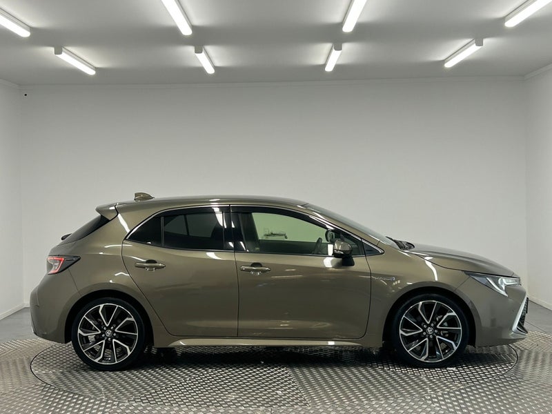 2020 Toyota Corolla Sport 1.8 Hybrid G image 2