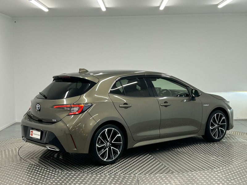 2020 Toyota Corolla Sport 1.8 Hybrid G image 3