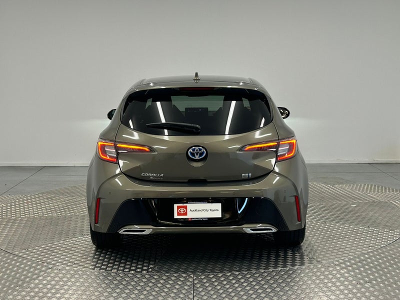 2020 Toyota Corolla Sport 1.8 Hybrid G image 4