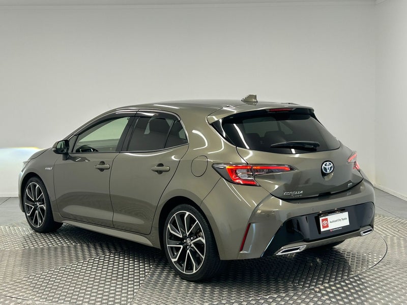 2020 Toyota Corolla Sport 1.8 Hybrid G image 5