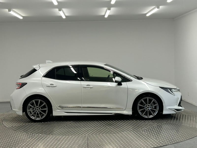 2020 Toyota Corolla Sport 1.8 Hybrid G image 2