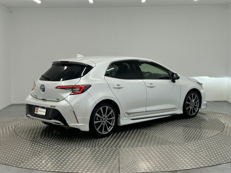 2020 Toyota Corolla Sport 1.8 Hybrid G image 3