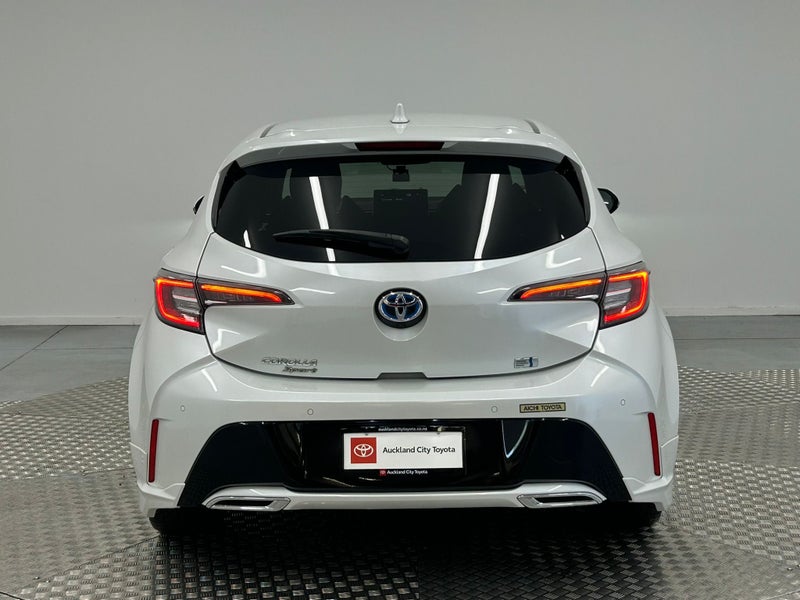 2020 Toyota Corolla Sport 1.8 Hybrid G image 4