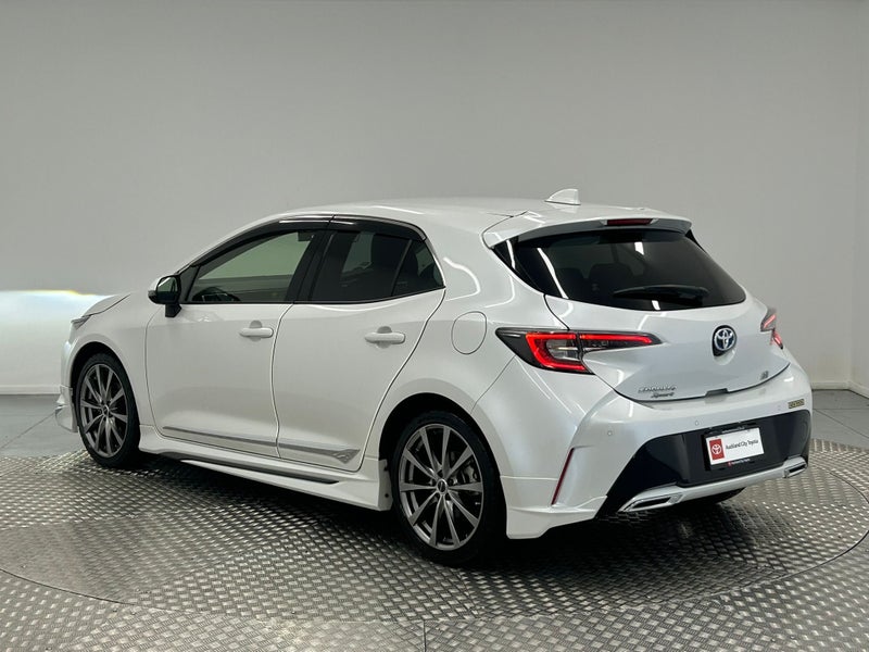 2020 Toyota Corolla Sport 1.8 Hybrid G image 5