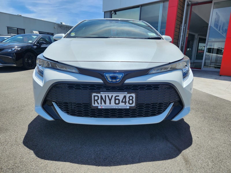 2020 Toyota Corolla Sport 1.8 Hybrid G Automati... image 2