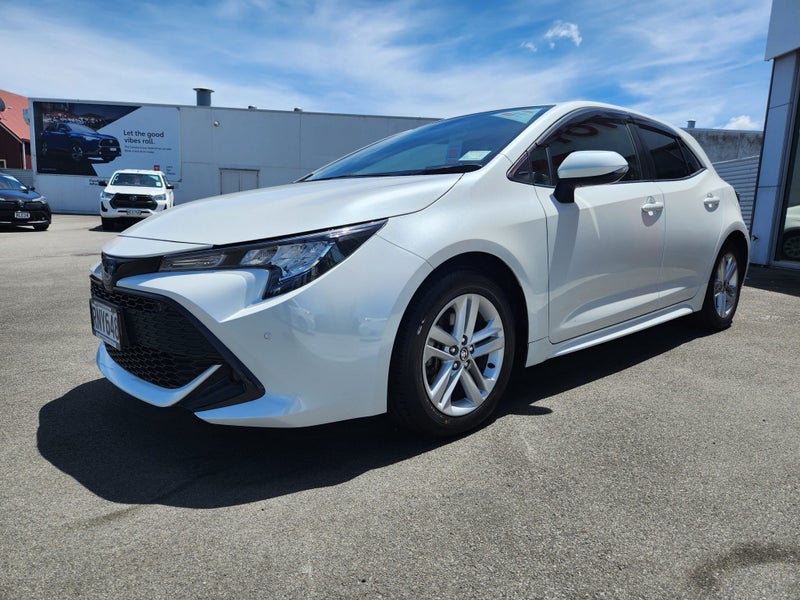 2020 Toyota Corolla Sport 1.8 Hybrid G Automati... image 3