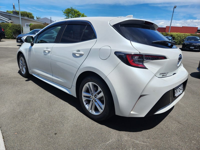 2020 Toyota Corolla Sport 1.8 Hybrid G Automati... image 5