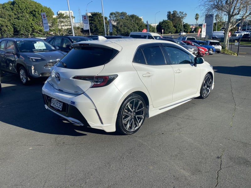 2020 Toyota Corolla Sport 1.8 Hybrid G Hatch image 2
